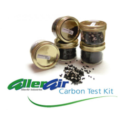 Allerair Carbon Test Kit