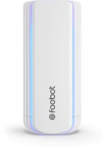 Foobot Air Quality Monitor